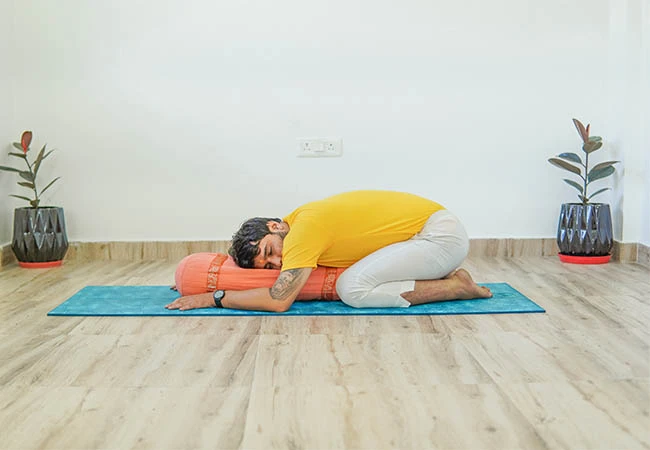 Yin Yoga TTC child pose