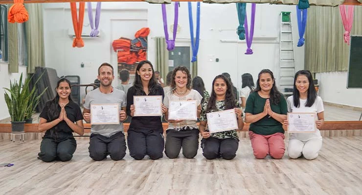 Yin Yoga TTC yin yoga ttc2