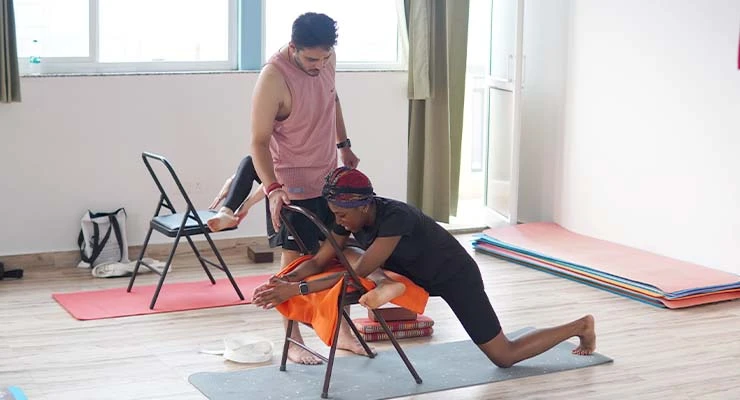 Yin Yoga TTC yin yoga ttc3