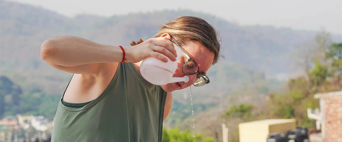 yoga retreat in rishikesh jalneti